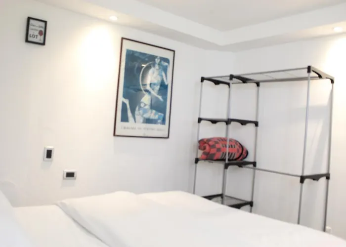 Red Loft Goldsmith Polanco Location Unmatched Lodge Città del Messico