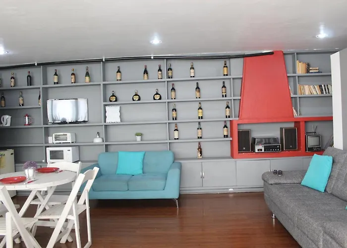 Red Loft Goldsmith Polanco Location Unmatched *
