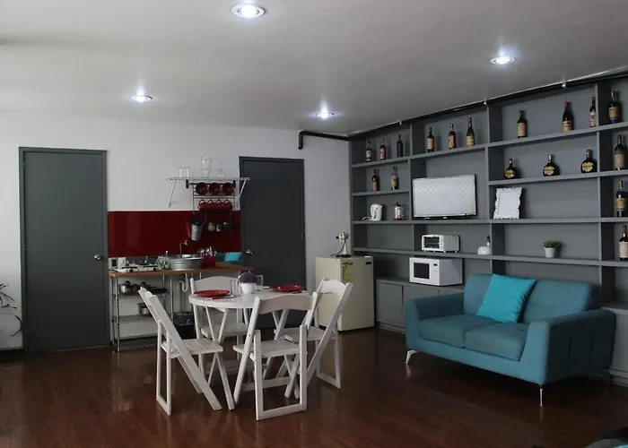 Red Loft Goldsmith Polanco Location Unmatched Lodge Città del Messico