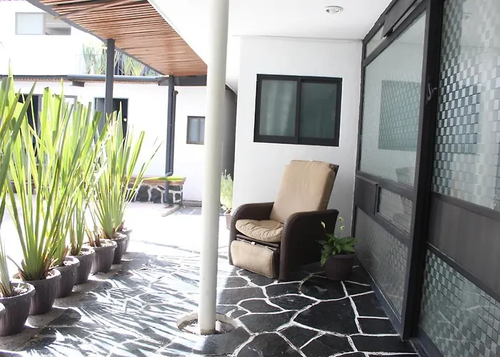 Lodge Red Loft Goldsmith Polanco Location Unmatched