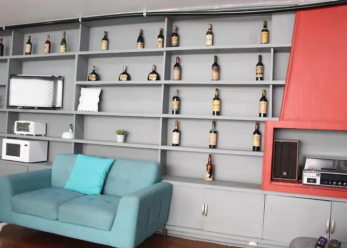 Lodge Red Loft Goldsmith Polanco Location Unmatched Città del Messico