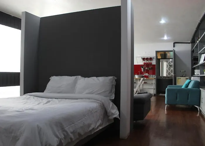 Lodge Red Loft Goldsmith Polanco Location Unmatched