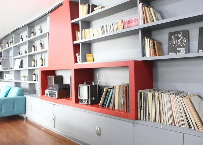 Lodge Red Loft Goldsmith Polanco Location Unmatched Città del Messico